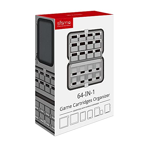 Switch/3DS/DSの裸ソフトをいい感じに収納する方法 | ラビットの